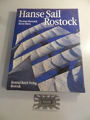 Bild des Verkufers fr Hanse Sail Rostock : bis zum Horizont und weiter. zum Verkauf von Druckwaren Antiquariat