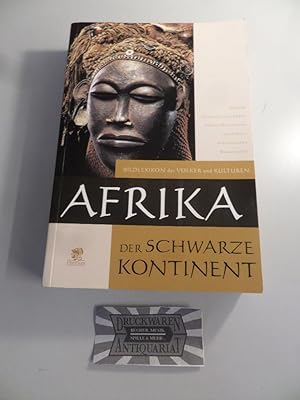 Bild des Verkufers fr Afrika, der schwarze Kontinent. zum Verkauf von Druckwaren Antiquariat