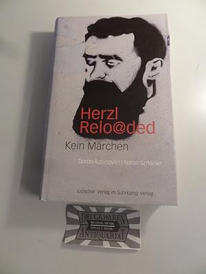 Seller image for Herzl relo@ded : kein Mrchen. for sale by Druckwaren Antiquariat