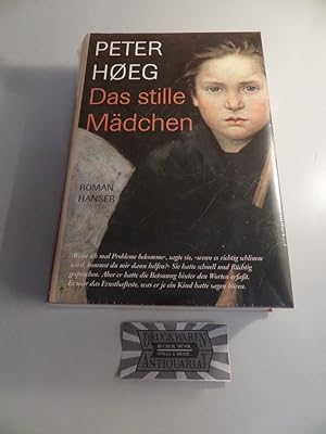 Seller image for Das stille Mdchen: Roman. for sale by Druckwaren Antiquariat