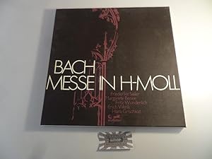 Immagine del venditore per Bach: Messe in h-moll, BWV 232 [Vinyl, 3 LP-Box-Set, 80010 XDK]. venduto da Druckwaren Antiquariat