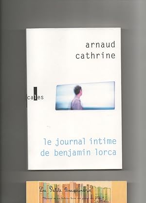 Image du vendeur pour Le journal intime de Benjamin Lorca mis en vente par La Petite Bouquinerie