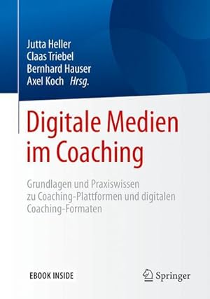 Immagine del venditore per Digitale Medien im Coaching venduto da Rheinberg-Buch Andreas Meier eK
