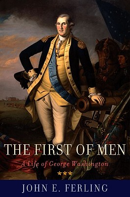 Imagen del vendedor de First of Men: A Life of George Washington (Paperback or Softback) a la venta por BargainBookStores