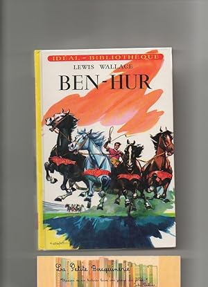Imagen del vendedor de Ben-Hur a la venta por La Petite Bouquinerie