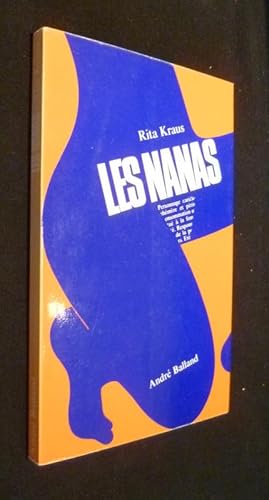 Seller image for Les nanas for sale by Abraxas-libris