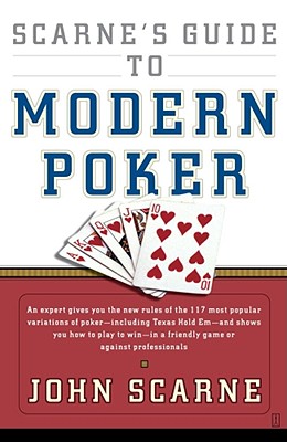 Seller image for Scarne's Guide to Modern Poker (Paperback or Softback) for sale by BargainBookStores