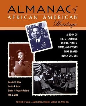 Seller image for Almanac African American Heritage: Chronicle (Paperback or Softback) for sale by BargainBookStores