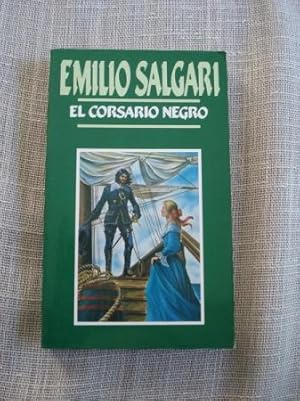 Imagen del vendedor de El corsario negro N2 a la venta por GALLAECIA LIBROS