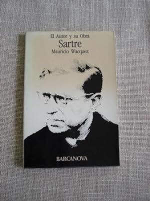 Imagen del vendedor de Sartre a la venta por GALLAECIA LIBROS