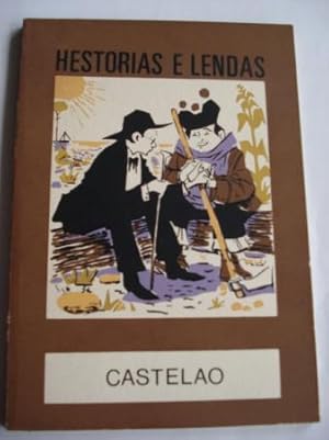 Image du vendeur pour Historias e lendas. Coleccin O moucho, n 28 (1 ed. / 1972) mis en vente par GALLAECIA LIBROS