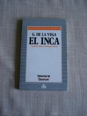 Immagine del venditore per Garcilaso de la Vega el Inca venduto da GALLAECIA LIBROS