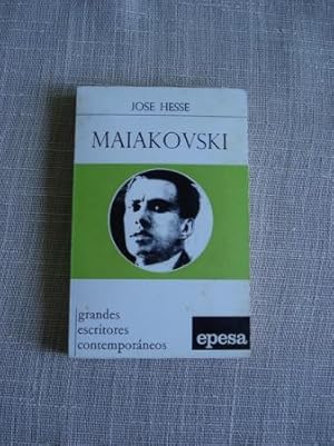 Seller image for Maiakovski for sale by GALLAECIA LIBROS