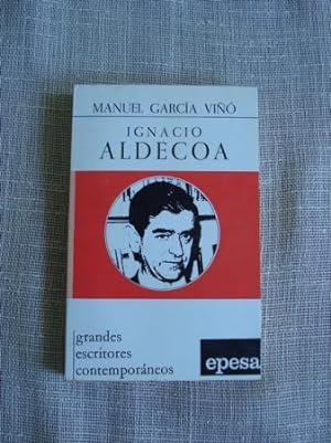Seller image for Ignacio Aldecoa for sale by GALLAECIA LIBROS