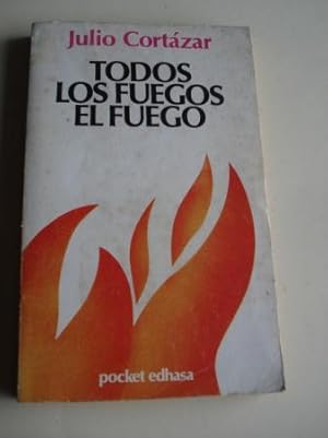 Imagen del vendedor de Todos los fuegos el fuego a la venta por GALLAECIA LIBROS