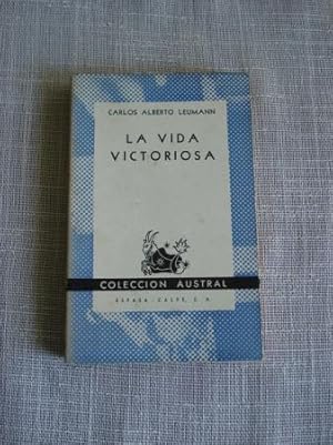 Imagen del vendedor de La vida victoriosa a la venta por GALLAECIA LIBROS