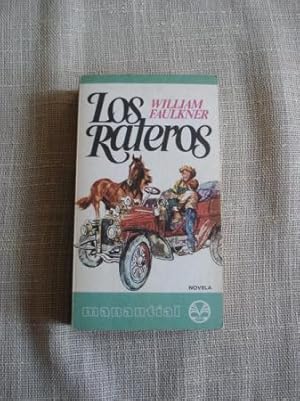 Imagen del vendedor de Los rateros a la venta por GALLAECIA LIBROS