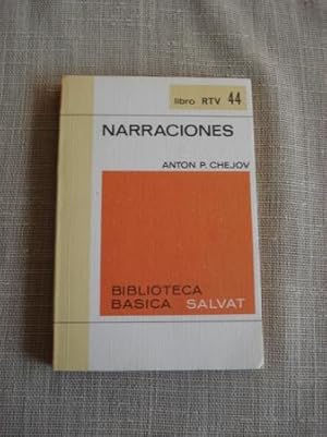 Seller image for Narraciones for sale by GALLAECIA LIBROS