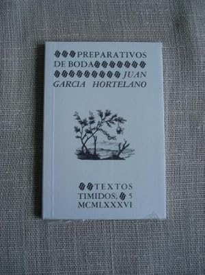 Immagine del venditore per Preparativos de boda venduto da GALLAECIA LIBROS