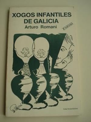 Xogos infantiles de Galicia (2ª ed.)