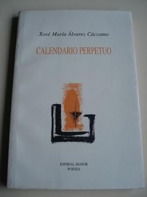 Seller image for Calendario perpetuo for sale by GALLAECIA LIBROS