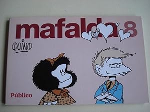 Imagen del vendedor de MAFALDA 8 a la venta por GALLAECIA LIBROS