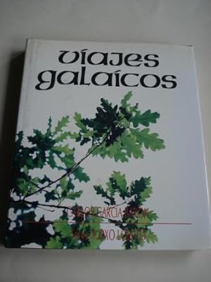 Seller image for Viajes galaicos Texto: Carlos Garca Bayn / Fotografas: Xurxo Lobato for sale by GALLAECIA LIBROS