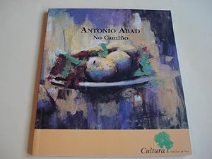 ANTONIO ABAD. NO CAMIÑO (1991-2001). Catálogo Exposición Casa das Artes, Vigo, 2001