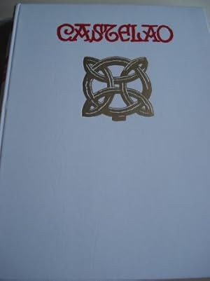 Image du vendeur pour As cruces de pedra na Galiza (Edicin facsimilar, reproduce fielmente, incluso no seu tamao, a edicin orixinal feita en Buenos Aires en 1950) mis en vente par GALLAECIA LIBROS