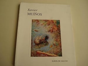 XAVIER MUÍÑOS. Galicia silenciosa