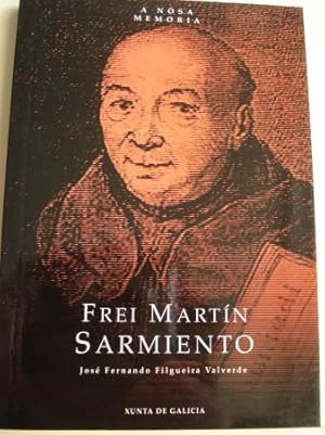 Seller image for Frei Martn Sarmiento for sale by GALLAECIA LIBROS