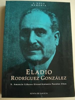 Imagen del vendedor de Eladio Rodrguez Gonzlez a la venta por GALLAECIA LIBROS