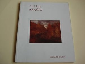 JOSÉ LUIS ARÚJO. Outono. Catálogo