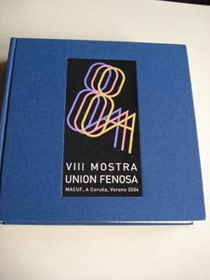 VIII MOSTRA UNIÓN FENOSA - MACUF - A CORUÑA, 2004