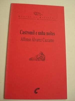 Imagen del vendedor de Castromil e unha noites. Contos do Castromil, n 20 a la venta por GALLAECIA LIBROS