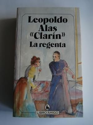 Immagine del venditore per La regenta venduto da GALLAECIA LIBROS