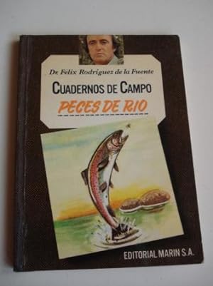 Imagen del vendedor de Peces de ro. Cuadernos de Campo, n 14 a la venta por GALLAECIA LIBROS