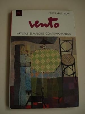 Seller image for Jos Vento for sale by GALLAECIA LIBROS