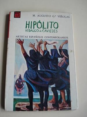 Imagen del vendedor de Hiplito Hidalgo de Caviedes a la venta por GALLAECIA LIBROS