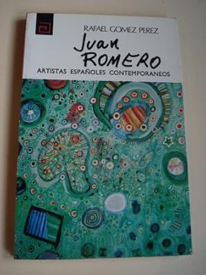 Imagen del vendedor de Juan Romero a la venta por GALLAECIA LIBROS