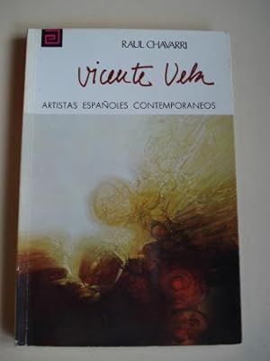 Seller image for Vicente Vela for sale by GALLAECIA LIBROS