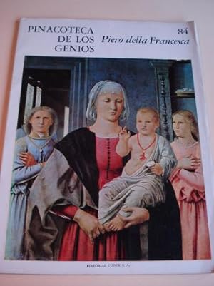 Seller image for Piero della Francesca. Pinacoteca de los genios, N 84 (Texto de Luis Seoane: El juicio del siglo XX) for sale by GALLAECIA LIBROS