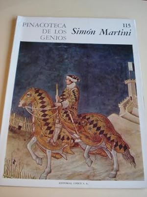 Seller image for Simn Martini. Pinacoteca de los genios, N 115 for sale by GALLAECIA LIBROS