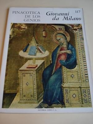 Seller image for Giovanni da Milano. Pinacoteca de los genios, N 117 for sale by GALLAECIA LIBROS