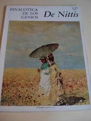 Immagine del venditore per Giuseppe De Nittis. Pinacoteca de los genios, N 127 venduto da GALLAECIA LIBROS