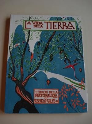 Imagen del vendedor de La vida de la Tierra a la venta por GALLAECIA LIBROS