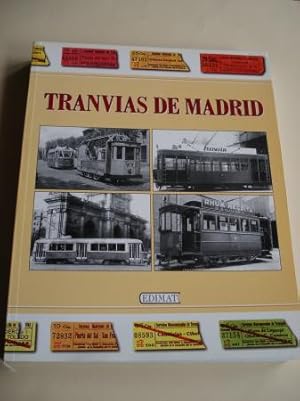 Imagen del vendedor de Tranvas de Madrid a la venta por GALLAECIA LIBROS