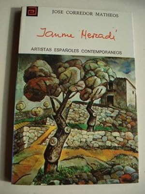 Seller image for Jaume Mercad for sale by GALLAECIA LIBROS