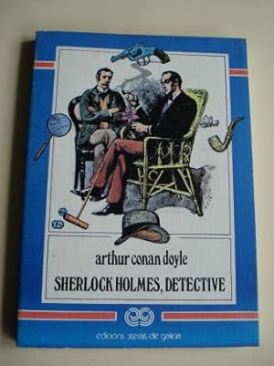 Seller image for Sherlock Holmes, detective (Ed. 1985) for sale by GALLAECIA LIBROS