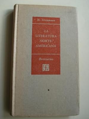 Bild des Verkufers fr La literatura norteamericana en el siglo XX zum Verkauf von GALLAECIA LIBROS